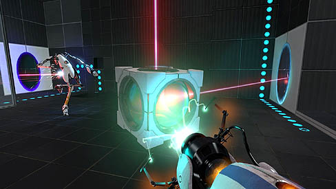꡼ No.003Υͥ / ValveοPortal 2פMOD򥵥ݡȡPC줿MODƥĤPlayStation 3/Xbox 360ǤѲǽ