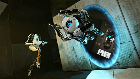꡼ No.005Υͥ / ValveοPortal 2פMOD򥵥ݡȡPC줿MODƥĤPlayStation 3/Xbox 360ǤѲǽ