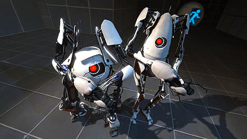 ꡼ No.001Υͥ / Portal 2פΥɥƥĤ2011ǯƤо줫ValveôԤ󥿥ӥ塼餫