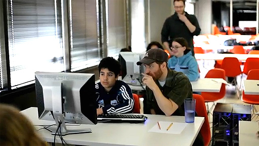 The Evergreen School Visits Valve