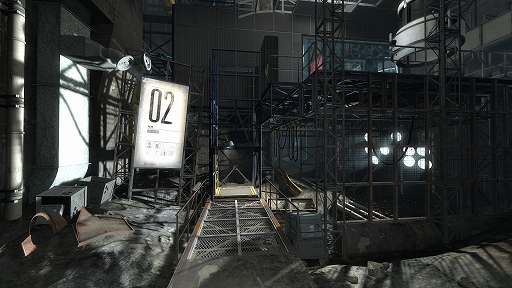 ꡼ No.001Υͥ / SteamǡȰŪ˹ɾɤPortal 2פ緿MODPortal: RevolutionפܸбPortal 2եᥤɺ