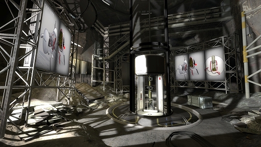 ꡼ No.002Υͥ / SteamǡȰŪ˹ɾɤPortal 2פ緿MODPortal: RevolutionפܸбPortal 2եᥤɺ