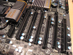 ꡼ No.004Υͥ / IDFGIGABYTESLICFXбΡIntel P67 Expressܥޥ2ʤ
