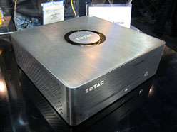 画像ギャラリー No.005のサムネイル画像 / ZOTAC,「GeForce GT 430」オンボードのMini-ITXマザーボードを公開