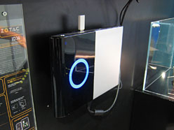 画像ギャラリー No.009のサムネイル画像 / ZOTAC,「GeForce GT 430」オンボードのMini-ITXマザーボードを公開