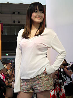 ꡼ No.004Υͥ / TGS 2010Ͽ奷硼ȡDIVINAפۤȤɴطͤ5ܤΥޥ˥ơ٥ȤޤȤƾҲ