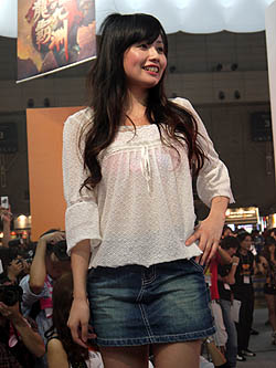 ꡼ No.005Υͥ / TGS 2010Ͽ奷硼ȡDIVINAפۤȤɴطͤ5ܤΥޥ˥ơ٥ȤޤȤƾҲ