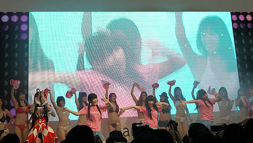 ꡼ No.007Υͥ / TGS 2010Ͽ奷硼ȡDIVINAפۤȤɴطͤ5ܤΥޥ˥ơ٥ȤޤȤƾҲ