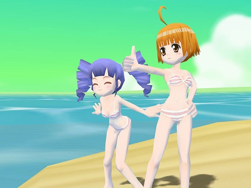 画像ギャラリー No.004のサムネイル画像 / 「DIVINA」×「お兄ちゃんのことなんかぜんぜん好きじゃないんだからねっ!!」のコラボは継続中。Blu-ray/DVDを購入して,奈緒の縞パンをもらおう