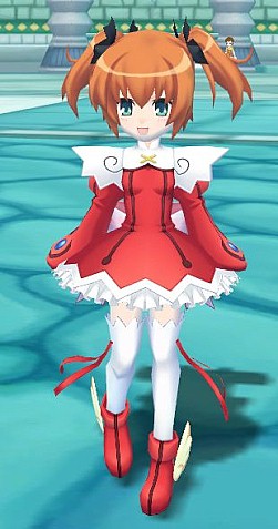 画像ギャラリー No.003のサムネイル画像 / 「DIVINA」に「快盗天使ツインエンジェル」のコラボ限定アバターなどが実装