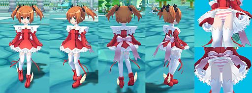 画像ギャラリー No.008のサムネイル画像 / 「DIVINA」に「快盗天使ツインエンジェル」のコラボ限定アバターなどが実装