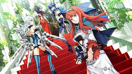 ꡼ No.003Υͥ / TGS 2010ϥߥ졼RPG饪饤󥢥RPGءŪƤ뤲ޥ˥Langrisser Schwarzץץ쥤ݡ