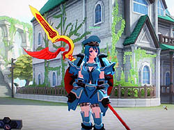 ꡼ No.023Υͥ / TGS 2010ϥߥ졼RPG饪饤󥢥RPGءŪƤ뤲ޥ˥Langrisser Schwarzץץ쥤ݡ
