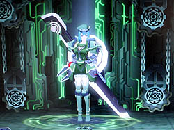꡼ No.024Υͥ / TGS 2010ϥߥ졼RPG饪饤󥢥RPGءŪƤ뤲ޥ˥Langrisser Schwarzץץ쥤ݡ