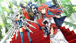 ꡼ No.003Υͥ / TGS 2010ϡLangrisser Schwarzפδ賫ȯԥϪˡPOWER DoLLSȯɽԤ줿ޥ˥Υե󥹥ݡ