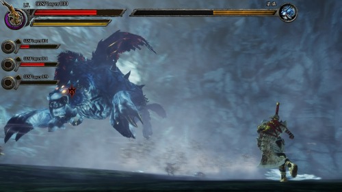 ꡼ No.005Υͥ / 饤󥢥RPGCore Blazeפκǿࡼӡ2ܤ4GamerUpФ볫ȯåդΤ򡤥ץ쥤ࡼӡǳΤ褦