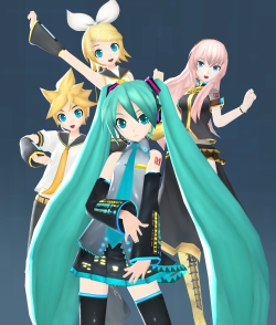 ꡼ No.002Υͥ / ŻҤβɱƤPSPˡֽ鲻ߥ -Project DIVA- 2ndפ2010ǯ729ȯ