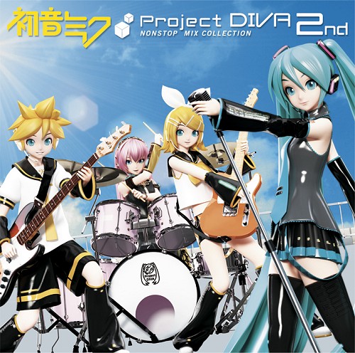 ꡼ No.002Υͥ / ֽ鲻ߥ -Project DIVA- 2ndפμϿʤΥ󥹥ȥåMIXήԥ졼󥢥Хब728ȯ
