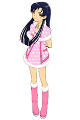 画像ギャラリー No.008のサムネイル画像 / “ミク”と“アイマス”の夢の歌姫コラボが実現。「初音ミク -Project DIVA- 2nd」のDLCで「アイドルマスターSP」のコスチューム&楽曲が使用可能に