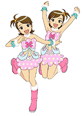 画像ギャラリー No.009のサムネイル画像 / “ミク”と“アイマス”の夢の歌姫コラボが実現。「初音ミク -Project DIVA- 2nd」のDLCで「アイドルマスターSP」のコスチューム&楽曲が使用可能に