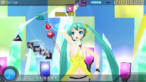 ꡼ No.034Υͥ / ֽ鲻ߥ -Project DIVA- 2ndפΥץ쥤ݡȤǺܡ٤ƤǤѥåפܺϡȥܥեץå