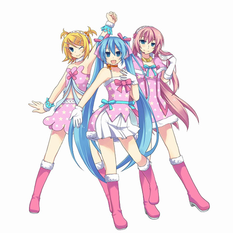 ꡼ No.003Υͥ / ®ۡTGS 2010ϡֽ鲻ߥ -Project DIVA-2ndץơ٥ȤǥޥܶȯɽߥãΤGO MY WAY!!סrelationsפ1028ۿ