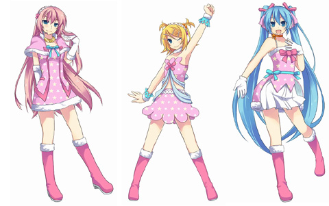 ꡼ No.004Υͥ / ®ۡTGS 2010ϡֽ鲻ߥ -Project DIVA-2ndץơ٥ȤǥޥܶȯɽߥãΤGO MY WAY!!סrelationsפ1028ۿ