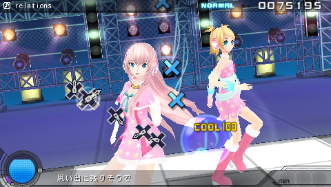꡼ No.008Υͥ / ®ۡTGS 2010ϡֽ鲻ߥ -Project DIVA-2ndץơ٥ȤǥޥܶȯɽߥãΤGO MY WAY!!סrelationsפ1028ۿ