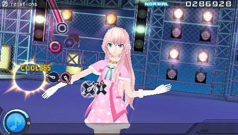 ꡼ No.009Υͥ / ®ۡTGS 2010ϡֽ鲻ߥ -Project DIVA-2ndץơ٥ȤǥޥܶȯɽߥãΤGO MY WAY!!סrelationsפ1028ۿ