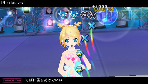 ꡼ No.010Υͥ / ®ۡTGS 2010ϡֽ鲻ߥ -Project DIVA-2ndץơ٥ȤǥޥܶȯɽߥãΤGO MY WAY!!סrelationsפ1028ۿ