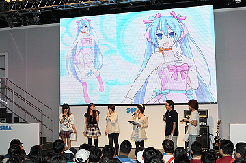 ꡼ No.013Υͥ / TGS 2010DLCStargazeRסֽ鲻ߥξüפۿꡪ ޥͥĤֽ鲻ߥ -Project DIVA- 2ndץơݡ