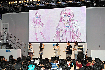 ꡼ No.015Υͥ / TGS 2010DLCStargazeRסֽ鲻ߥξüפۿꡪ ޥͥĤֽ鲻ߥ -Project DIVA- 2ndץơݡ