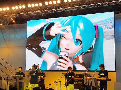꡼ No.025Υͥ / TGS 2010DLCStargazeRסֽ鲻ߥξüפۿꡪ ޥͥĤֽ鲻ߥ -Project DIVA- 2ndץơݡ