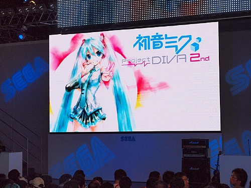 ꡼ No.026Υͥ / TGS 2010DLCStargazeRסֽ鲻ߥξüפۿꡪ ޥͥĤֽ鲻ߥ -Project DIVA- 2ndץơݡ