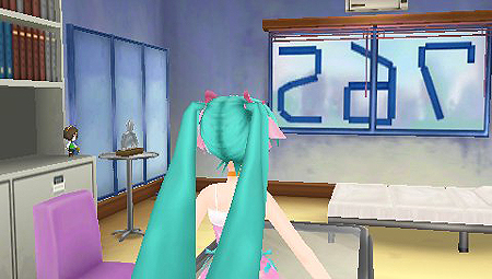 画像ギャラリー No.007のサムネイル画像 / 10月28日の配信まであとわずか! セガ,「初音ミク -Project DIVA- 2nd」&「アイドルマスターSP」コラボレーションDLCの詳細情報を発表