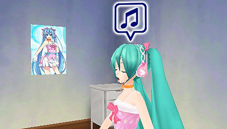 画像ギャラリー No.008のサムネイル画像 / 10月28日の配信まであとわずか! セガ,「初音ミク -Project DIVA- 2nd」&「アイドルマスターSP」コラボレーションDLCの詳細情報を発表