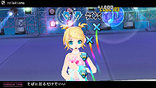 画像ギャラリー No.014のサムネイル画像 / 10月28日の配信まであとわずか! セガ,「初音ミク -Project DIVA- 2nd」&「アイドルマスターSP」コラボレーションDLCの詳細情報を発表