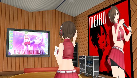 ꡼ No.005Υͥ / ֽ鲻ߥ -Project DIVA- 2ndDLC3ƤϡMEIKOפ濴
