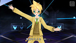꡼ No.004Υͥ / ֽ鲻ߥ -Project DIVA- 2ndDLC4ơɲóڶ2Ƥۿ