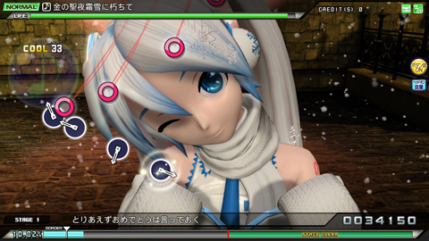 ꡼ No.001Υͥ / ֤äݤޤĤפΡߥɤPSPֽ鲻ߥ -Project DIVA- 2ndסACֽ鲻ߥ Project DIVA Arcadeפɲå⥸塼Ȥۿ