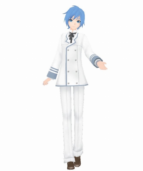 ꡼ No.003Υͥ / ֽ鲻ߥ -Project DIVA- 2ndDLC6ƤϡKAITOɤ