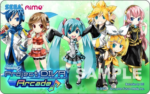 ꡼ No.005Υͥ / ֽ鲻ߥ -Project DIVA- 2ndפ㤤Ǥ1215ȯ䡣ڥƥबƱ줿ȥɥǥӥ塼ѥåɤˤܡ