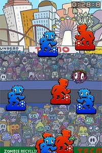 ꡼ No.002Υͥ / iPhoneiPhone/iPod touchޡؤĩ Zombie Recycling Inc.פιǤФ