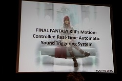 ꡼ No.003Υͥ / GDC 2010ϥ󥵡ǲƤΤϤ⤦Ť ֥եʥե󥿥XIIIפǺѤ줿ưƥMASTSפȤ
