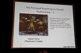 ꡼ No.006Υͥ / GDC 2010ϥ󥵡ǲƤΤϤ⤦Ť ֥եʥե󥿥XIIIפǺѤ줿ưƥMASTSפȤ
