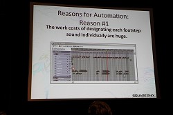 ꡼ No.010Υͥ / GDC 2010ϥ󥵡ǲƤΤϤ⤦Ť ֥եʥե󥿥XIIIפǺѤ줿ưƥMASTSפȤ
