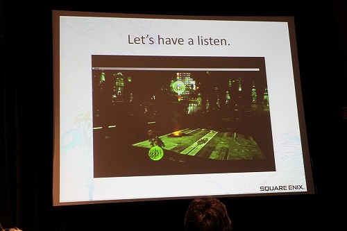 ꡼ No.019Υͥ / GDC 2010ϥ󥵡ǲƤΤϤ⤦Ť ֥եʥե󥿥XIIIפǺѤ줿ưƥMASTSפȤ