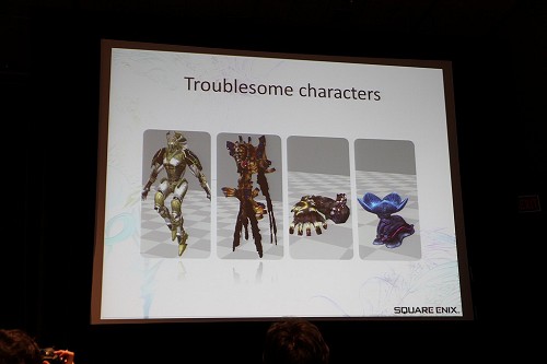 ꡼ No.035Υͥ / GDC 2010ϥ󥵡ǲƤΤϤ⤦Ť ֥եʥե󥿥XIIIפǺѤ줿ưƥMASTSפȤ