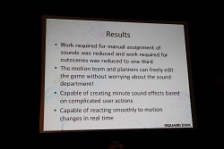 ꡼ No.037Υͥ / GDC 2010ϥ󥵡ǲƤΤϤ⤦Ť ֥եʥե󥿥XIIIפǺѤ줿ưƥMASTSפȤ