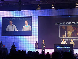 ꡼ No.004Υͥ / GDC 2010Game Developers Choice Awards޼ǤϡWarren Spector˸ƤФWill Wright졤John Carmackɤå